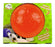 Jolly Soccer Ball Rood 20 CM - Best4pets.nl