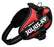 Julius K9 Power - Harnas / Tuig Voor Labels Rood - Best4pets.nl