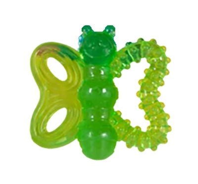 Jw Butterfly Chew - Ee Teether - Best4pets.nl