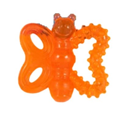 Jw Butterfly Chew - Ee Teether - Best4pets.nl