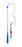 Jw Cat Telescopic Wool - Ee Crawler Kattenhengel - Best4pets.nl