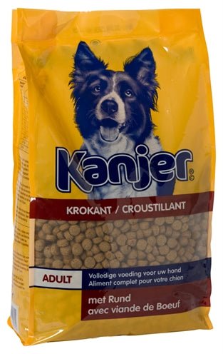 Kanjer Croc - Best4pets.nl