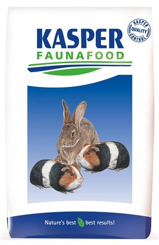 Kasper Faunafood Caviakorrel 20 KG - Best4pets.nl