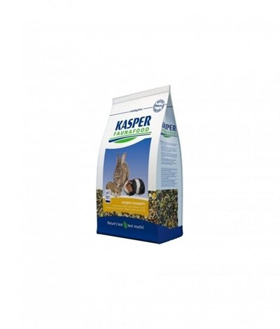 Kasper Faunafood Hobbyline Konijnen Knaagmix 3,5 KG - Best4pets.nl