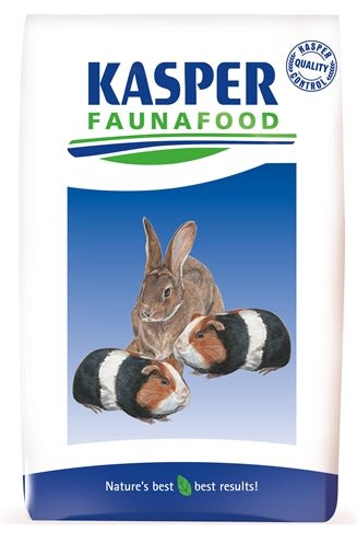 Kasper Faunafood Konijnenvoer / Korrel Sport 20 KG - Best4pets.nl