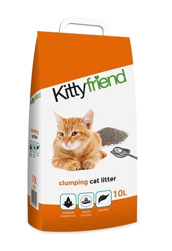 Kitty Friend Clumping - Best4pets.nl