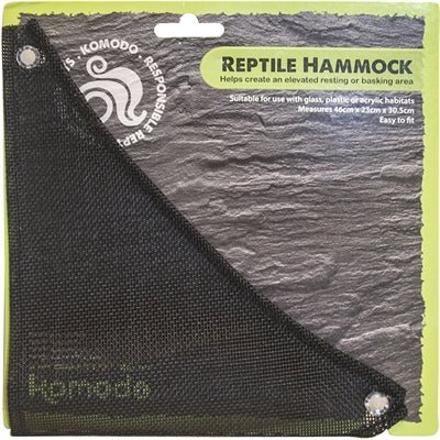 Komodo Hangmat Reptiel - Best4pets.nl