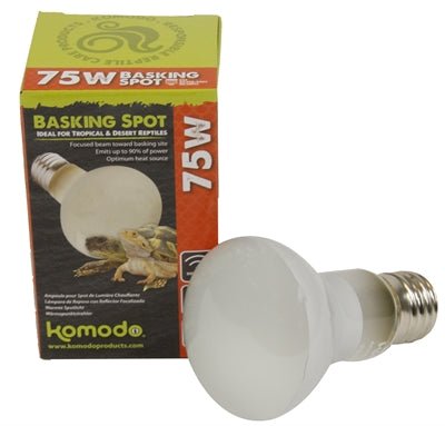 Komodo Warmtelamp Es - Best4pets.nl