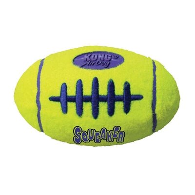 Kong Airdog Football Geel - Best4pets.nl