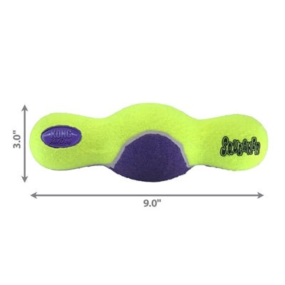 Kong Airdog Squeaker Roller - Best4pets.nl