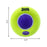 Kong Airdog Squeaker Saucer - Best4pets.nl