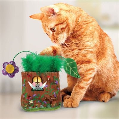 Kong Cat Puzzlements Hideaway 12,5X11,5X16,5 CM - Best4pets.nl