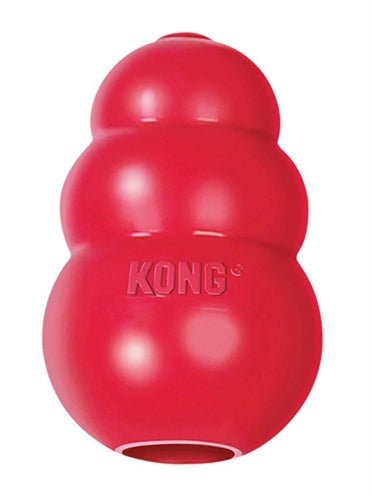 Kong Classic Rood - Best4pets.nl