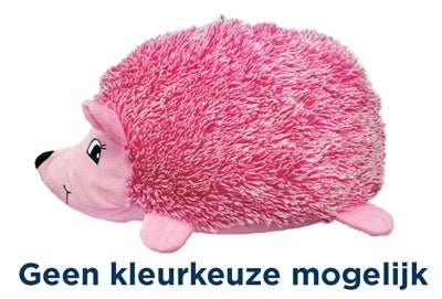 Kong Comfort Hedgehug Puppy Egel Assorti - Best4pets.nl