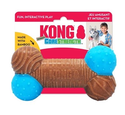 Kong Corestrength Bamboo Bone - Best4pets.nl