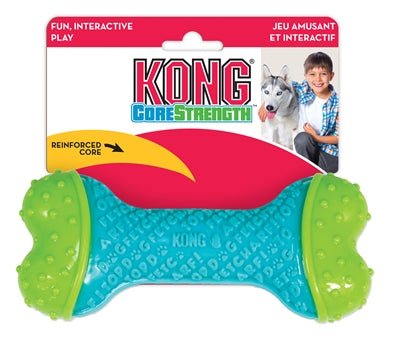 Kong Corestrength Bone 14X5,5X3 CM - Best4pets.nl