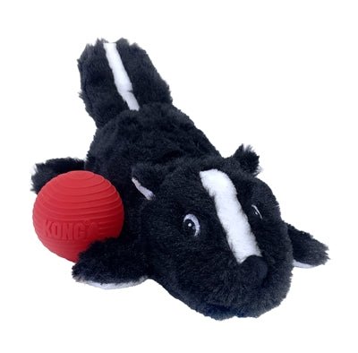 Kong Cozie Pocketz Stinkdier 29X14X5,5 CM - Best4pets.nl