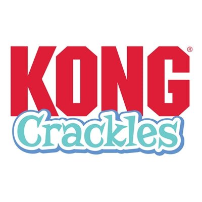 Kong Crackles Sprinkhaan - Best4pets.nl