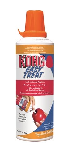 Kong Easy Treat Cheddar Kaas 226 GR - Best4pets.nl