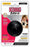 Kong Extreme Rubber Bal Zwart - Best4pets.nl