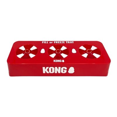 Kong Fill / Freeze Tray Silicone - Best4pets.nl