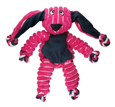 Kong Floppy Knots Bunny 14X5X23 CM - Best4pets.nl