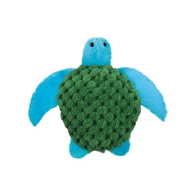 Kong Kat Catnip Turtle 9X1,5X10 CM - Best4pets.nl