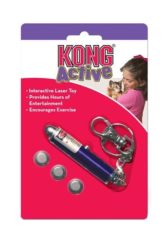 Kong Laser Pointer 14X1,5X1,5 CM - Best4pets.nl