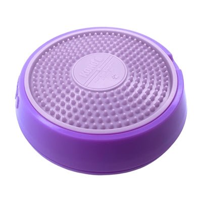 Kong Licks Spinz Paars - Best4pets.nl