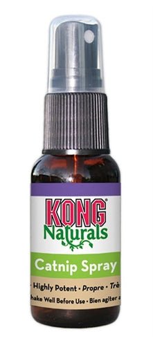 Kong Naturals Catnip Kattenkruid Spray 30 ML - Best4pets.nl