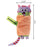 Kong Pull - A - Partz Purrito 14X5 CM - Best4pets.nl