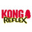 Kong Reflex Flyer Geel - Best4pets.nl