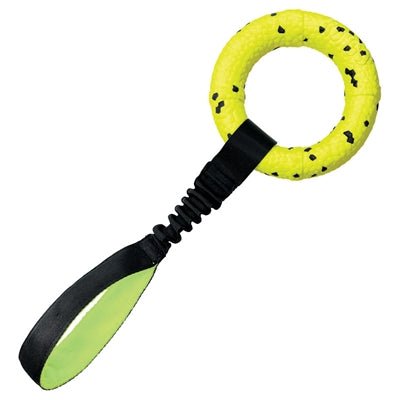 Kong Reflex Tug Geel - Best4pets.nl