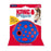 Kong Rewards Wally Blauw / Rood 12,5X12,5X12,5 CM - Best4pets.nl