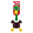 Kong Shakers Bobz Eend Met Piep Groen - Best4pets.nl