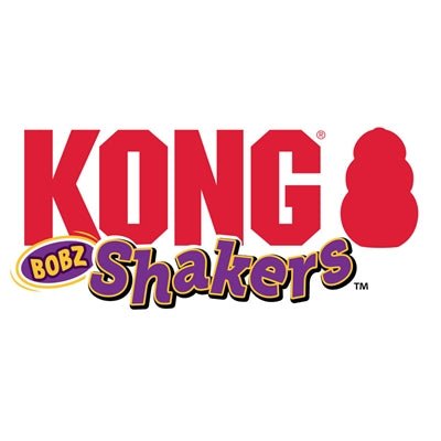 Kong Shakers Bobz Eend Met Piep Groen - Best4pets.nl