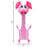 Kong Shakers Bobz Varken Met Piep Roze - Best4pets.nl