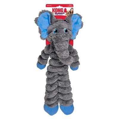 Kong Shakers Crumples Olifant - Best4pets.nl