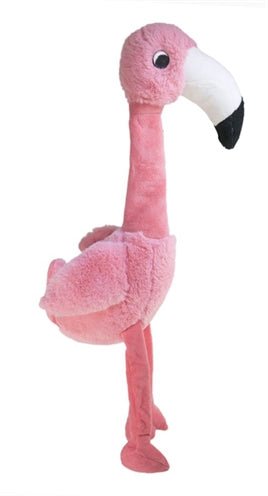 Kong Shakers Honkers Flamingo 31X14X8,5 CM - Best4pets.nl