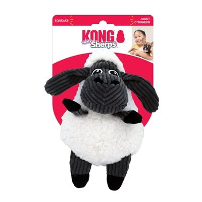 Kong Sherps Floofs Big Sheep 19X10X23 CM - Best4pets.nl