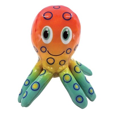 Kong Shieldz Tropics Octopus 16X12X15,5 CM - Best4pets.nl