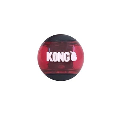 Kong Signature Ballen Assorti - Best4pets.nl