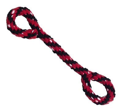 Kong Signature Rope Double Tug 58,5X12,5X5 CM - Best4pets.nl