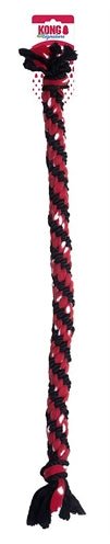 Kong Signature Rope Mega Dual Knot 109X4,5X4,5 CM - Best4pets.nl