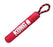 Kong Signature Stick Met Touw Rood / Zwart 30X5X5 CM - Best4pets.nl