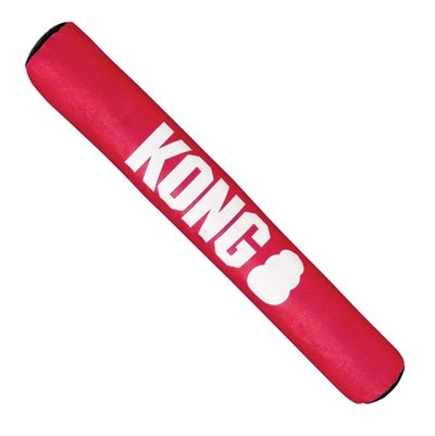 Kong Signature Stick Rood / Zwart - Best4pets.nl