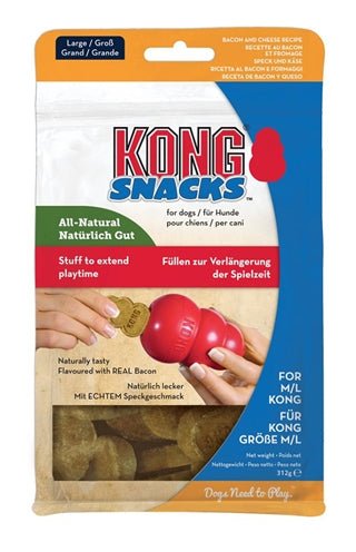 Kong Snacks Bacon / Cheese - Best4pets.nl