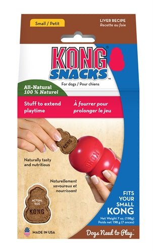 Kong Snacks Met Leversmaak - Best4pets.nl