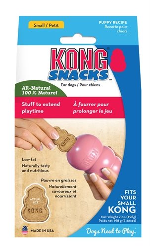 Kong Snacks Puppy Voor Kong Small SMALL 200GR - Best4pets.nl