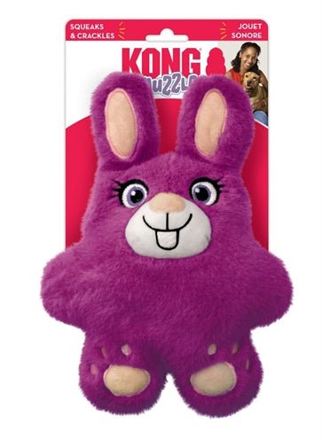 Kong Snuzzles Bunny 24X18X9 CM - Best4pets.nl